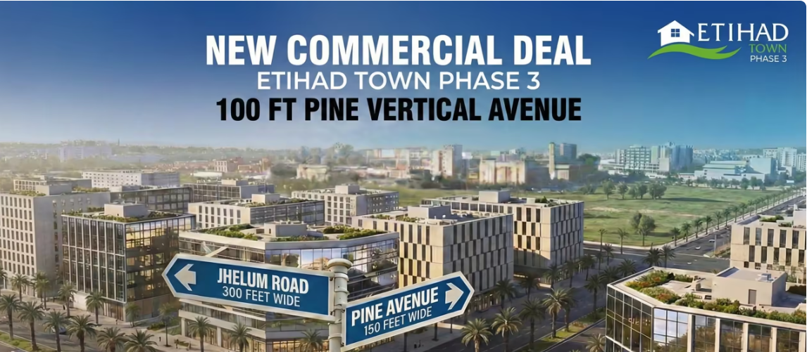 Commercial Plot vs Residential Plot in Pakistan: Which Is Better for Investment?