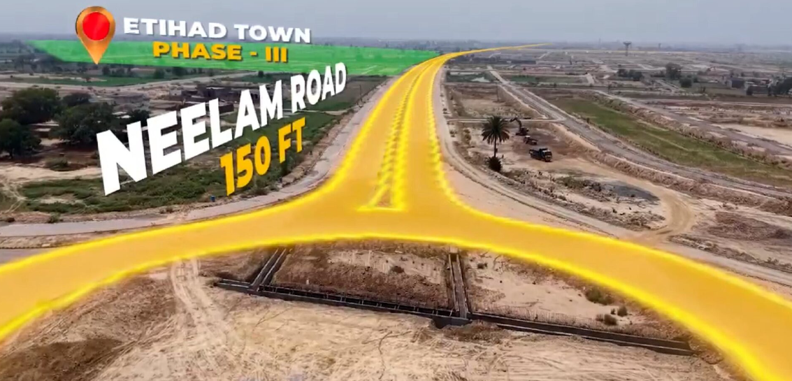 Where You Can Buy Commercial Plots on Installments in Lahore?