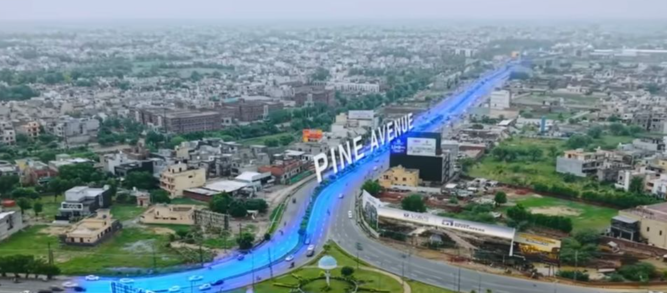 Owning land in Lahore’s Booming Sectors is an Opportunity Worth Taking