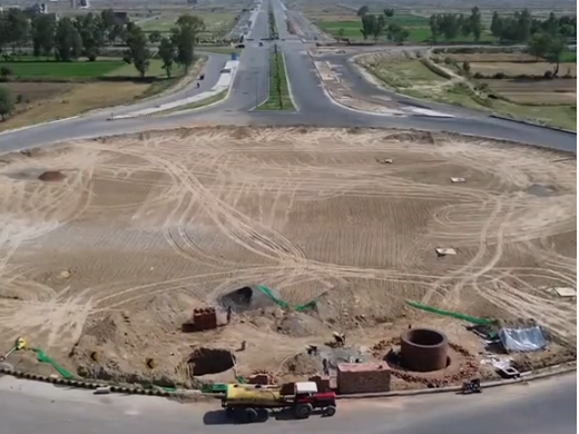 What Are The Benefits Of Purchasing A Plot On Installments In Etihad Town Phase 4
