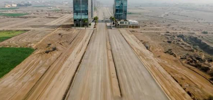 Pine Avenue – Best Commercial Investment in Lahore