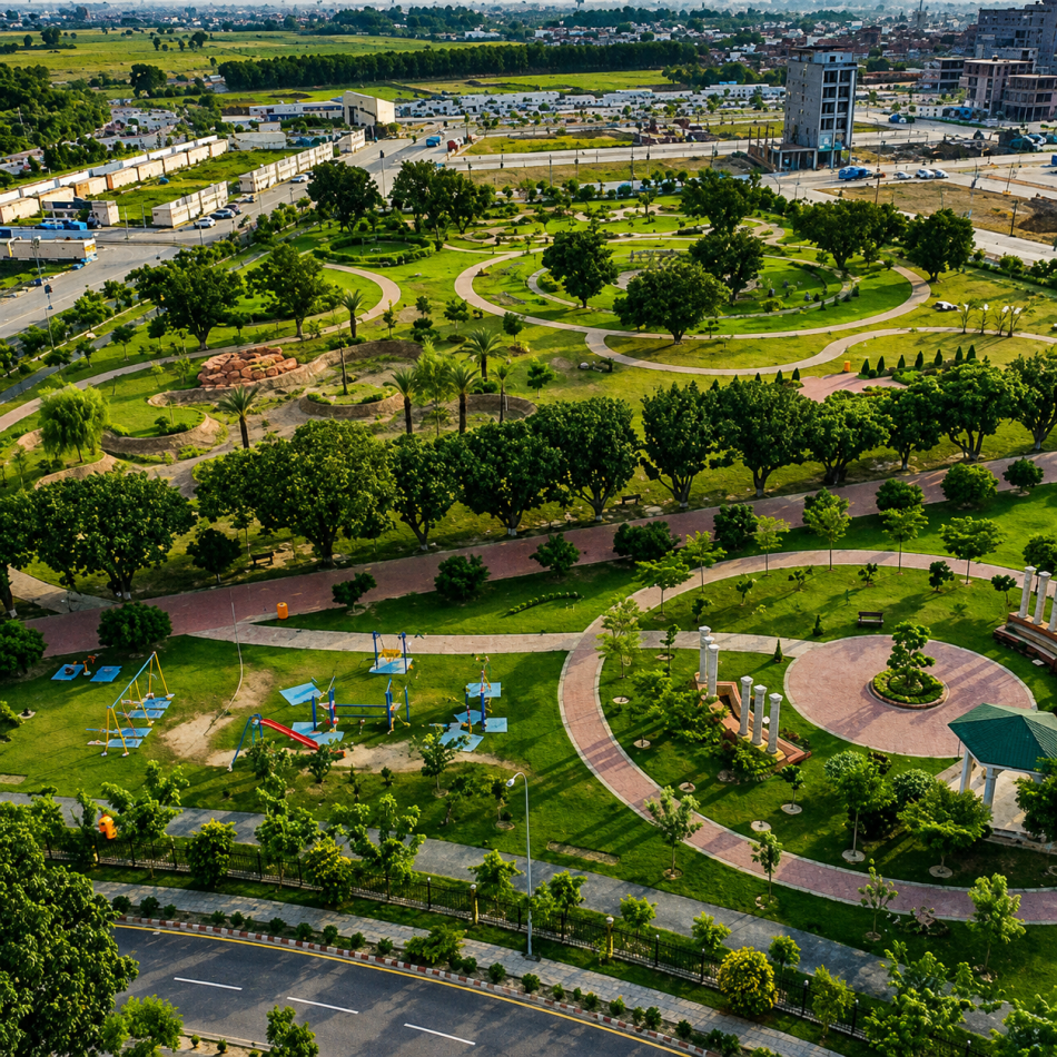 Why Etihad Town Phase 3 Is Still a Very Good Investment