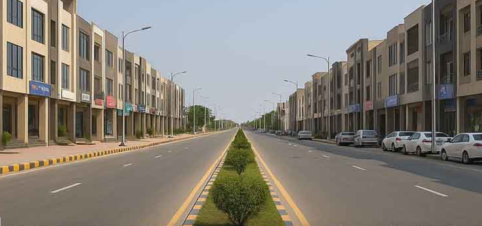 What Is the Cost to Buy a Plot on Pine Avenue?