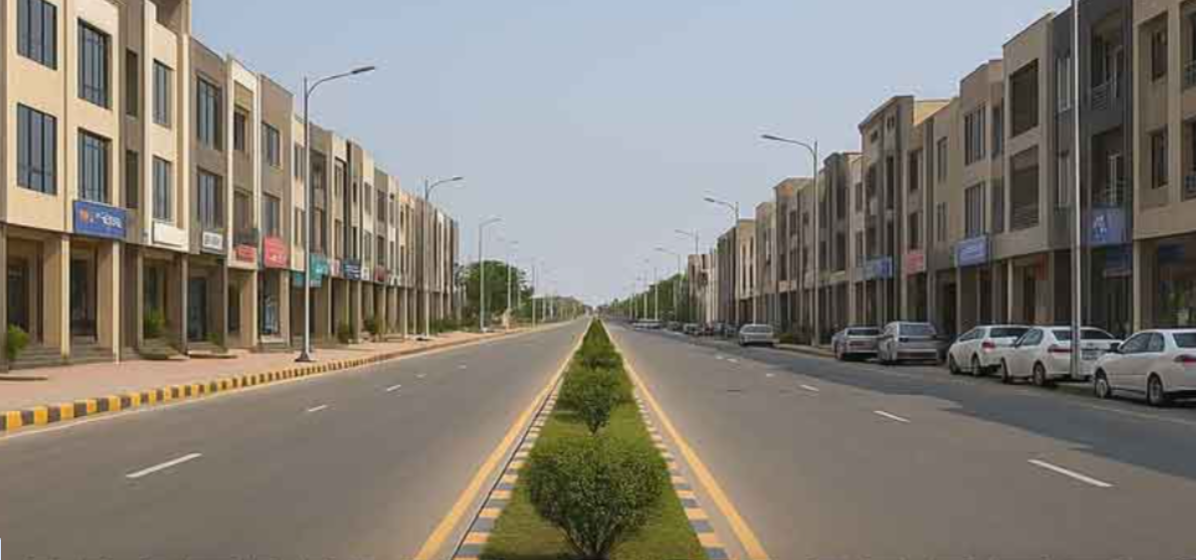 What Is the Cost to Buy a Plot on Pine Avenue?